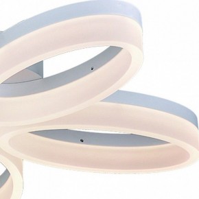 Потолочная люстра Arte Lamp Nastro A9227PL-5WH в Каменске-Уральском - kamensk-uralskiy.ok-mebel.com | фото 2
