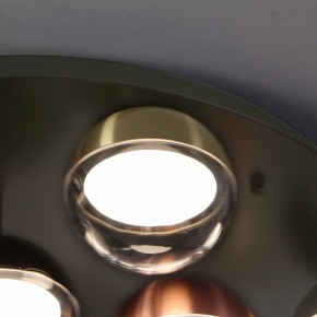 Потолочная люстра Favourite Luna 4371-12C в Каменске-Уральском - kamensk-uralskiy.ok-mebel.com | фото 2