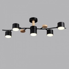 Потолочная люстра Lumion Crypto 8194/5C в Каменске-Уральском - kamensk-uralskiy.ok-mebel.com | фото 4