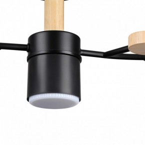 Потолочная люстра Lumion Crypto 8194/5C в Каменске-Уральском - kamensk-uralskiy.ok-mebel.com | фото 9