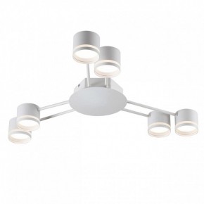 Потолочная люстра Lumion Gareta 8235/6C в Каменске-Уральском - kamensk-uralskiy.ok-mebel.com | фото 3