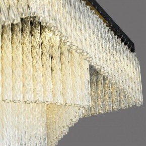Потолочная люстра Lumion Spirals 6576/11CS в Каменске-Уральском - kamensk-uralskiy.ok-mebel.com | фото 5