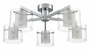 Потолочная люстра Lumion VERDI 8261/5C в Каменске-Уральском - kamensk-uralskiy.ok-mebel.com | фото