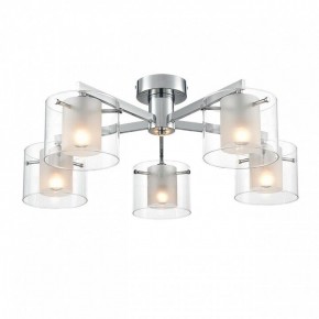 Потолочная люстра Lumion VERDI 8261/5C в Каменске-Уральском - kamensk-uralskiy.ok-mebel.com | фото 2
