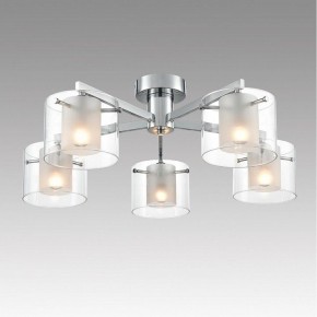 Потолочная люстра Lumion VERDI 8261/5C в Каменске-Уральском - kamensk-uralskiy.ok-mebel.com | фото 3