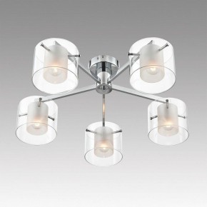 Потолочная люстра Lumion VERDI 8261/5C в Каменске-Уральском - kamensk-uralskiy.ok-mebel.com | фото 5