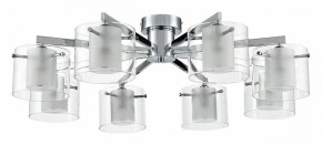 Потолочная люстра Lumion VERDI 8261/8C в Каменске-Уральском - kamensk-uralskiy.ok-mebel.com | фото