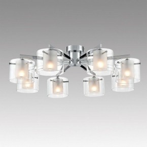 Потолочная люстра Lumion VERDI 8261/8C в Каменске-Уральском - kamensk-uralskiy.ok-mebel.com | фото 3