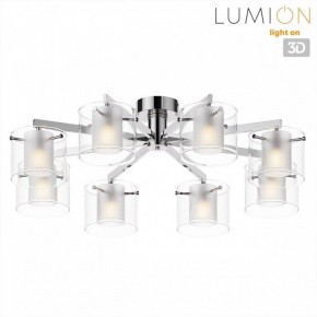 Потолочная люстра Lumion VERDI 8261/8C в Каменске-Уральском - kamensk-uralskiy.ok-mebel.com | фото 4