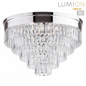 Потолочная люстра Lumion ZAHA 8266/8C в Каменске-Уральском - kamensk-uralskiy.ok-mebel.com | фото 4