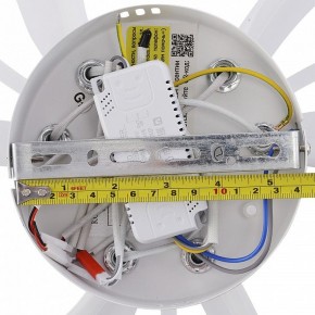 Потолочная люстра Natali Kovaltseva FORTUNA LED LAMPS 81107/2C в Каменске-Уральском - kamensk-uralskiy.ok-mebel.com | фото 12