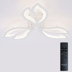 Потолочная люстра Natali Kovaltseva FORTUNA LED LAMPS 81107/2C в Каменске-Уральском - kamensk-uralskiy.ok-mebel.com | фото 3