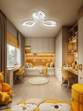 Потолочная люстра Natali Kovaltseva FORTUNA LED LAMPS 81107/2C в Каменске-Уральском - kamensk-uralskiy.ok-mebel.com | фото 7