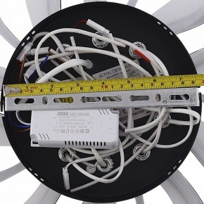 Потолочная люстра Natali Kovaltseva FORTUNA LED LAMPS 81107/5C в Каменске-Уральском - kamensk-uralskiy.ok-mebel.com | фото 10
