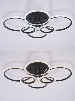 Потолочная люстра Natali Kovaltseva HOME LED LAMPS 81440 в Каменске-Уральском - kamensk-uralskiy.ok-mebel.com | фото 4