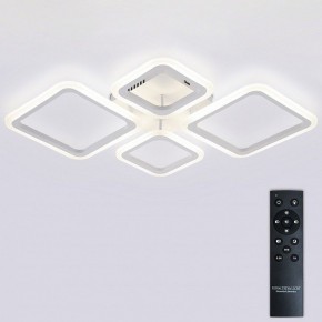 Потолочная люстра Natali Kovaltseva OPTI LED LAMPS 81108/1C в Каменске-Уральском - kamensk-uralskiy.ok-mebel.com | фото 3