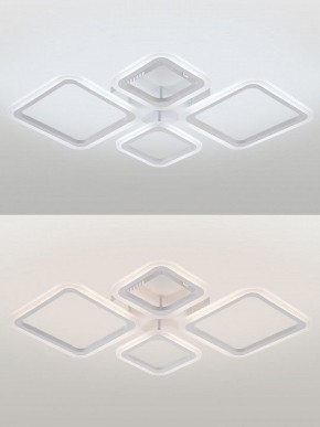 Потолочная люстра Natali Kovaltseva OPTI LED LAMPS 81108/1C в Каменске-Уральском - kamensk-uralskiy.ok-mebel.com | фото 4