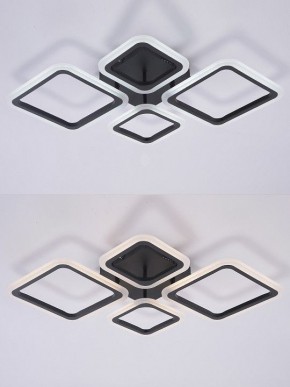 Потолочная люстра Natali Kovaltseva OPTI LED LAMPS 81108/2C в Каменске-Уральском - kamensk-uralskiy.ok-mebel.com | фото 4
