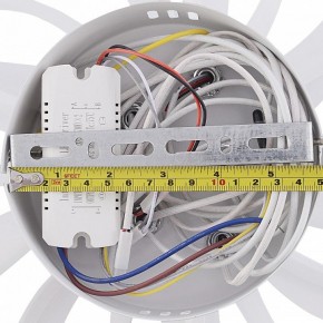 Потолочная люстра Natali Kovaltseva RIF LED LAMPS 81118/5C в Каменске-Уральском - kamensk-uralskiy.ok-mebel.com | фото 10