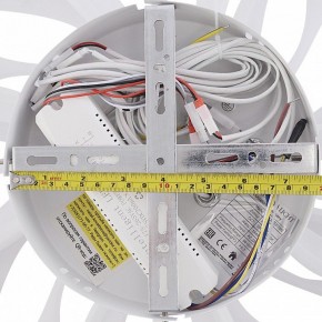 Потолочная люстра Natali Kovaltseva RIF LED LAMPS 81118/6C в Каменске-Уральском - kamensk-uralskiy.ok-mebel.com | фото 10