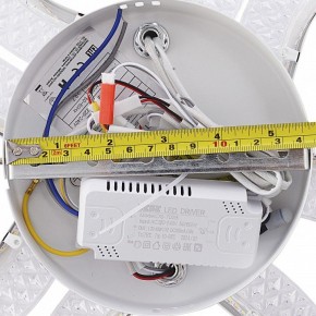 Потолочная люстра Natali Kovaltseva SM LED LAMPS 81455 в Каменске-Уральском - kamensk-uralskiy.ok-mebel.com | фото 10