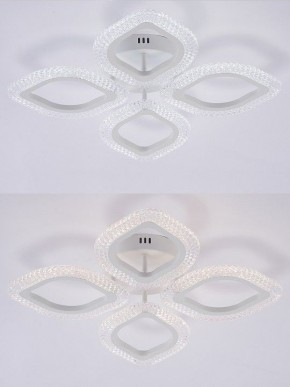 Потолочная люстра Natali Kovaltseva SM LED LAMPS 81455 в Каменске-Уральском - kamensk-uralskiy.ok-mebel.com | фото 4