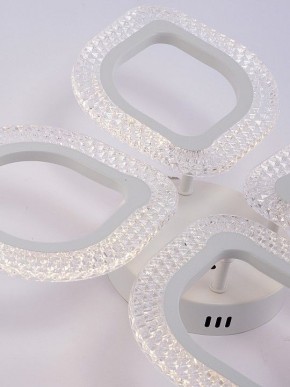 Потолочная люстра Natali Kovaltseva SM LED LAMPS 81455 в Каменске-Уральском - kamensk-uralskiy.ok-mebel.com | фото 9