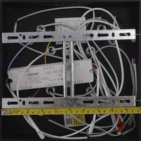 Потолочная люстра Natali Kovaltseva SPEKTR LED LAMPS 81108/5C в Каменске-Уральском - kamensk-uralskiy.ok-mebel.com | фото 10