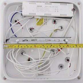 Потолочная люстра Natali Kovaltseva SPEKTR LED LAMPS 81441 в Каменске-Уральском - kamensk-uralskiy.ok-mebel.com | фото 11