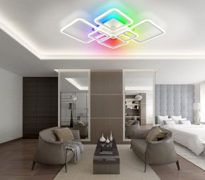 Потолочная люстра Natali Kovaltseva SPEKTR LED LAMPS 81441 в Каменске-Уральском - kamensk-uralskiy.ok-mebel.com | фото 9