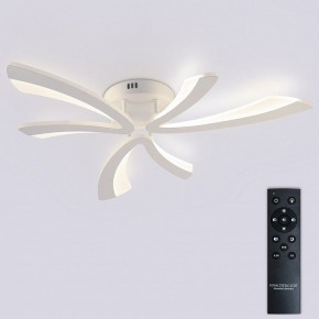 Потолочная люстра Natali Kovaltseva VIO LED LAMPS 81453 в Каменске-Уральском - kamensk-uralskiy.ok-mebel.com | фото 3