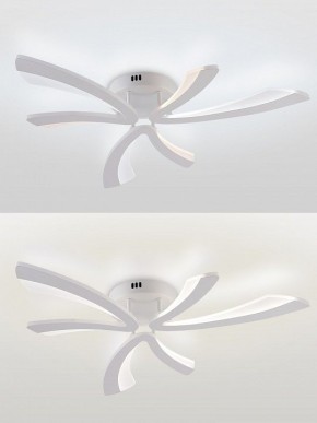 Потолочная люстра Natali Kovaltseva VIO LED LAMPS 81453 в Каменске-Уральском - kamensk-uralskiy.ok-mebel.com | фото 4