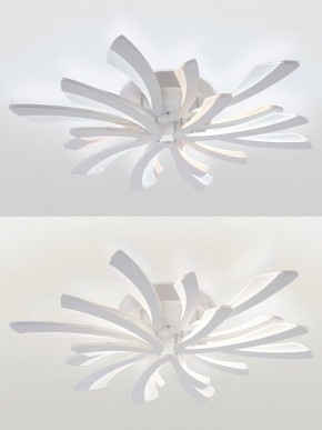 Потолочная люстра Natali Kovaltseva VIO LED LAMPS 81454 в Каменске-Уральском - kamensk-uralskiy.ok-mebel.com | фото 4