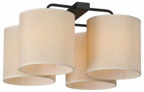 Потолочная люстра Vitaluce V2881 V28810-1/4PL в Каменске-Уральском - kamensk-uralskiy.ok-mebel.com | фото 2