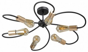 Потолочная люстра Vitaluce V3076 V3076-1/6PL в Каменске-Уральском - kamensk-uralskiy.ok-mebel.com | фото