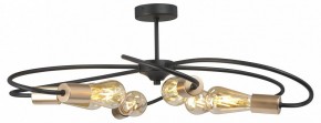 Потолочная люстра Vitaluce V3076 V3076-1/6PL в Каменске-Уральском - kamensk-uralskiy.ok-mebel.com | фото 2