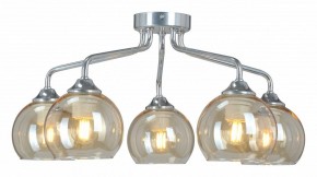 Потолочная люстра Vitaluce V3096 V3096-9/5PL в Каменске-Уральском - kamensk-uralskiy.ok-mebel.com | фото