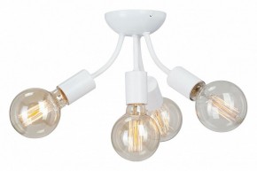 Потолочная люстра Vitaluce V3927 V3927-0/4PL в Каменске-Уральском - kamensk-uralskiy.ok-mebel.com | фото