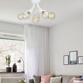 Потолочная люстра Vitaluce V3927 V3927-0/6PL в Каменске-Уральском - kamensk-uralskiy.ok-mebel.com | фото 5