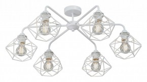 Потолочная люстра Vitaluce V42580 V42580-0/6PL в Каменске-Уральском - kamensk-uralskiy.ok-mebel.com | фото