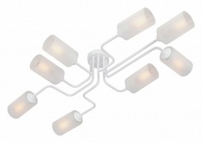 Потолочная люстра Vitaluce V4310 V4310-0/8PL в Каменске-Уральском - kamensk-uralskiy.ok-mebel.com | фото