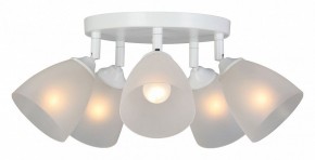 Потолочная люстра Vitaluce V4355 V4355-0/5PL в Каменске-Уральском - kamensk-uralskiy.ok-mebel.com | фото