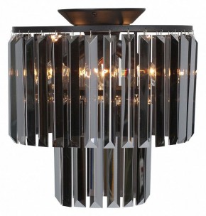 Потолочная люстра Vitaluce V5155 V5155-1/4PL в Каменске-Уральском - kamensk-uralskiy.ok-mebel.com | фото