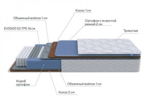 PROxSON Матрас Active Duo M/F (Ткань Трикотаж Эко) 90x195 в Каменске-Уральском - kamensk-uralskiy.ok-mebel.com | фото 7