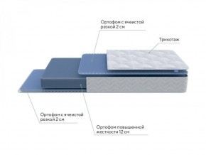 PROxSON Матрас Active Flex M (Ткань Трикотаж Эко) 120x195 в Каменске-Уральском - kamensk-uralskiy.ok-mebel.com | фото 7