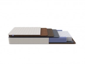 PROxSON Матрас Balance Double F (Ткань Синтетический жаккард) 90x190 в Каменске-Уральском - kamensk-uralskiy.ok-mebel.com | фото