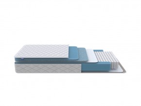 PROxSON Матрас FIRST 500 Flat M (Ткань Синтетический жаккард) 80x190 в Каменске-Уральском - kamensk-uralskiy.ok-mebel.com | фото 2