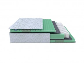 PROxSON Матрас Green Comfort M (Tricotage Dream) 120x200 в Каменске-Уральском - kamensk-uralskiy.ok-mebel.com | фото