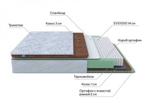 PROxSON Матрас Green Duo M/F (Tricotage Dream) 120x190 в Каменске-Уральском - kamensk-uralskiy.ok-mebel.com | фото 7