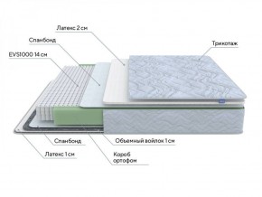 PROxSON Матрас Green S (Tricotage Dream) 120x190 в Каменске-Уральском - kamensk-uralskiy.ok-mebel.com | фото 7